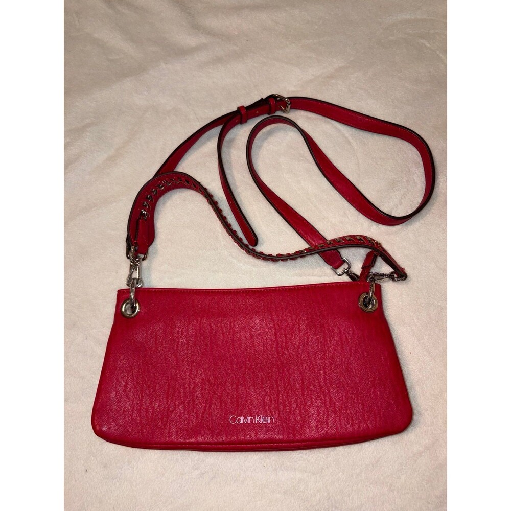 Calvin-klein Women's Red Bag